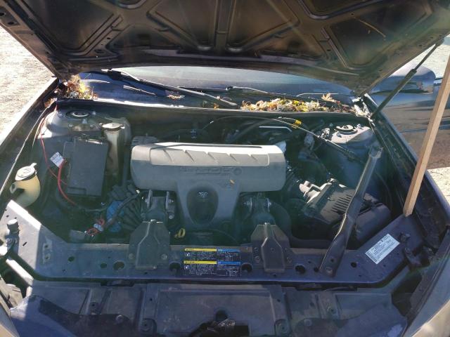 Photo 10 VIN: 2G2WP552981108778 - PONTIAC GRANDPRIX 