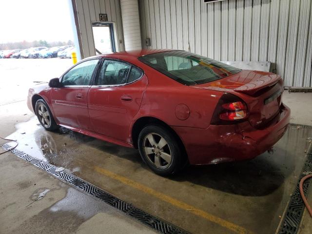 Photo 1 VIN: 2G2WP552981149878 - PONTIAC GRAND PRIX 