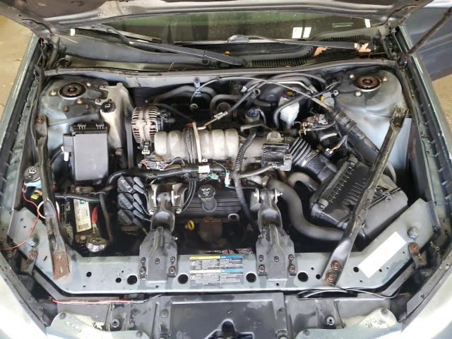 Photo 10 VIN: 2G2WP552X61141270 - PONTIAC GRAND PRIX 