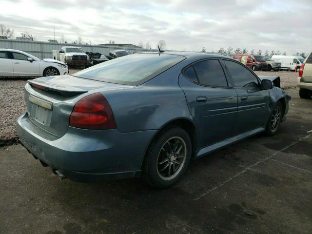 Photo 2 VIN: 2G2WP552X61314298 - PONTIAC GRANDPRIX 