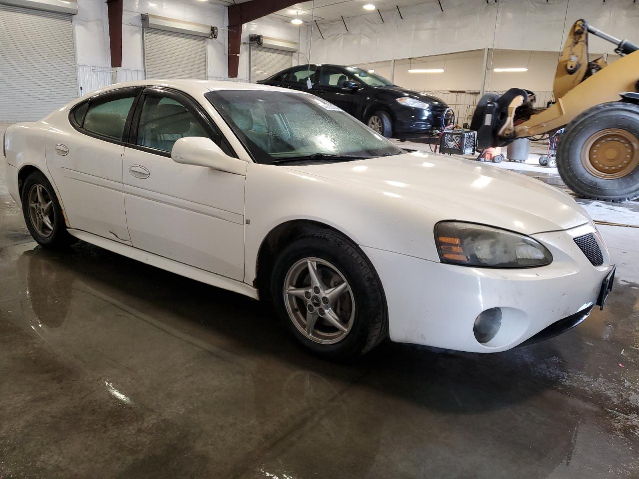 Photo 3 VIN: 2G2WP552X71187313 - PONTIAC GRAND PRIX 