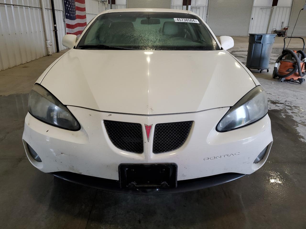 Photo 4 VIN: 2G2WP552X71187313 - PONTIAC GRAND PRIX 