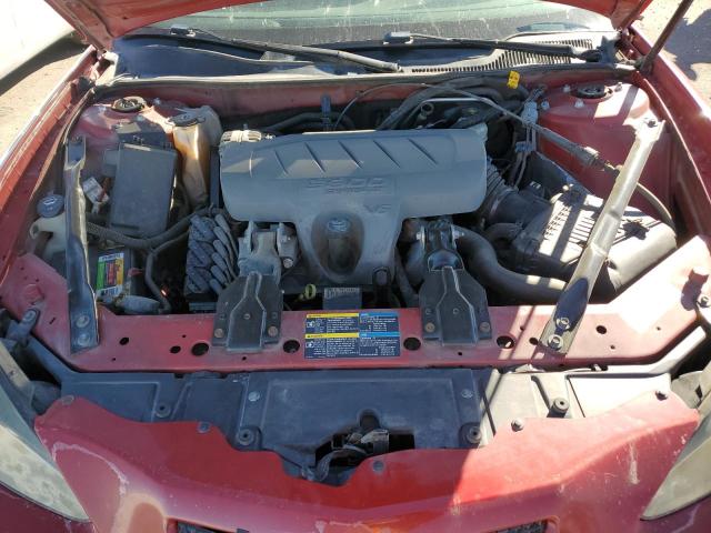 Photo 10 VIN: 2G2WP552X71192429 - PONTIAC GRAND PRIX 