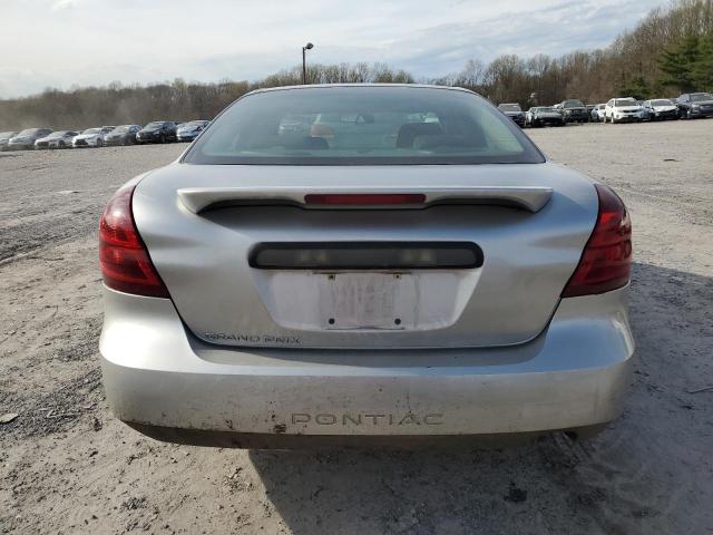 Photo 5 VIN: 2G2WP552X81146469 - PONTIAC GRANDPRIX 