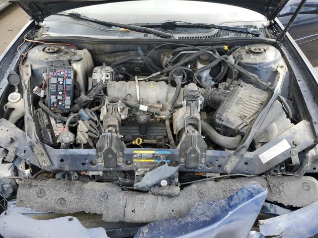 Photo 10 VIN: 2G2WP552X81164566 - PONTIAC GRAND PRIX 