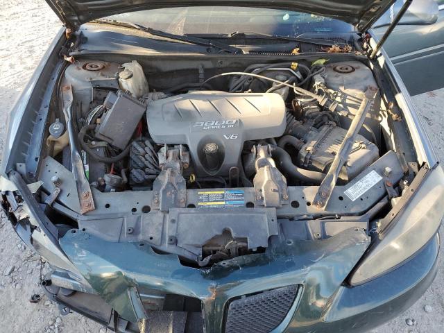 Photo 11 VIN: 2G2WP582161258666 - PONTIAC GRAND PRIX 