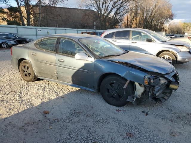 Photo 3 VIN: 2G2WP582161258666 - PONTIAC GRAND PRIX 