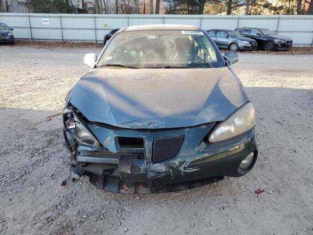 Photo 4 VIN: 2G2WP582161258666 - PONTIAC GRAND PRIX 