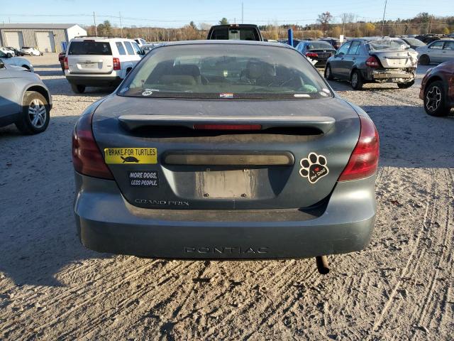 Photo 5 VIN: 2G2WP582161258666 - PONTIAC GRAND PRIX 