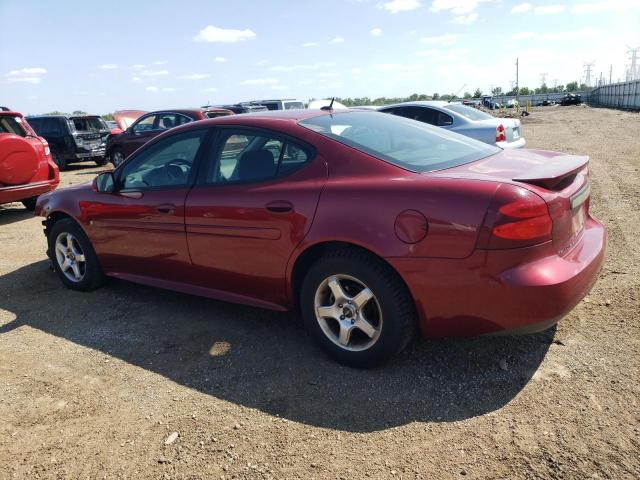 Photo 1 VIN: 2G2WP582281177663 - PONTIAC GRAND PRIX 