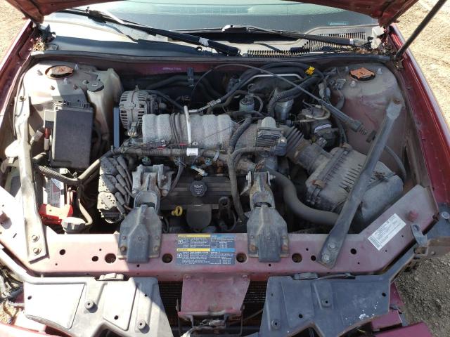 Photo 10 VIN: 2G2WP582281177663 - PONTIAC GRAND PRIX 