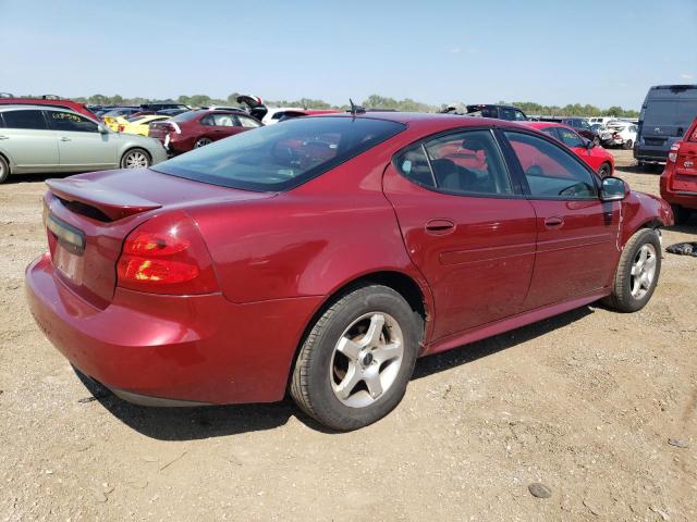 Photo 2 VIN: 2G2WP582281177663 - PONTIAC GRAND PRIX 