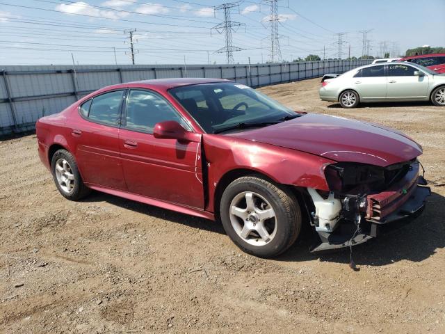 Photo 3 VIN: 2G2WP582281177663 - PONTIAC GRAND PRIX 