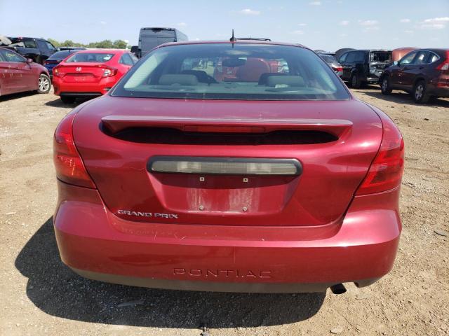 Photo 5 VIN: 2G2WP582281177663 - PONTIAC GRAND PRIX 