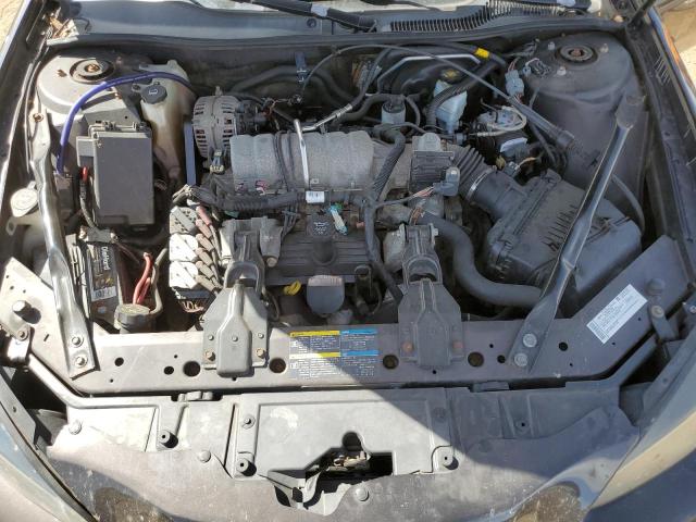 Photo 10 VIN: 2G2WP582381164419 - PONTIAC GRAND PRIX 