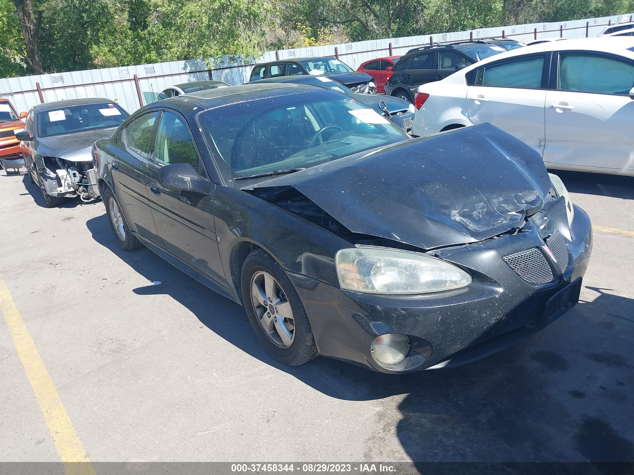 Photo 0 VIN: 2G2WP582661147594 - PONTIAC GRAND PRIX 