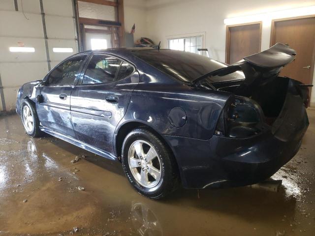 Photo 2 VIN: 2G2WP582781152757 - PONTIAC GRAND PRIX 