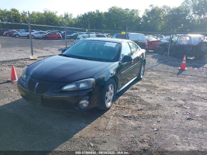 Photo 1 VIN: 2G2WP582861195579 - PONTIAC GRAND PRIX 