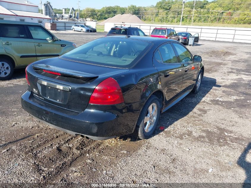 Photo 3 VIN: 2G2WP582861195579 - PONTIAC GRAND PRIX 