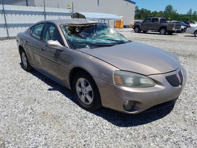 Photo 0 VIN: 2G2WP582871226394 - PONTIAC GRAND PRIX 