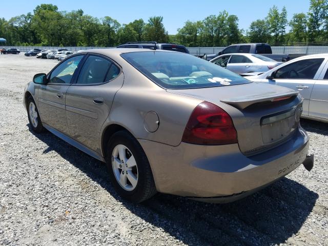 Photo 2 VIN: 2G2WP582871226394 - PONTIAC GRAND PRIX 