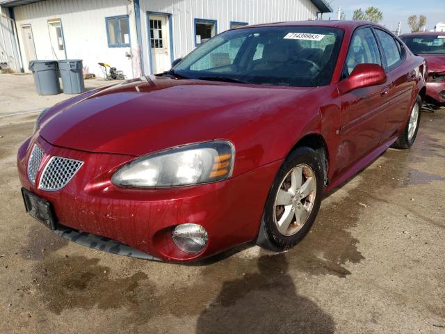 Photo 0 VIN: 2G2WP582881138334 - PONTIAC GRAND PRIX 