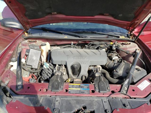 Photo 10 VIN: 2G2WP582881138334 - PONTIAC GRAND PRIX 