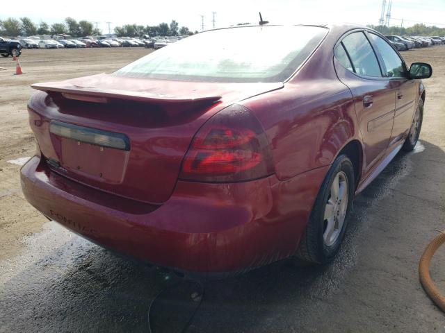 Photo 2 VIN: 2G2WP582881138334 - PONTIAC GRAND PRIX 