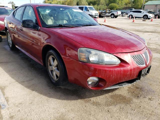 Photo 3 VIN: 2G2WP582881138334 - PONTIAC GRAND PRIX 