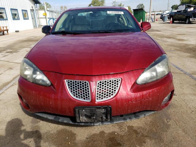 Photo 4 VIN: 2G2WP582881138334 - PONTIAC GRAND PRIX 