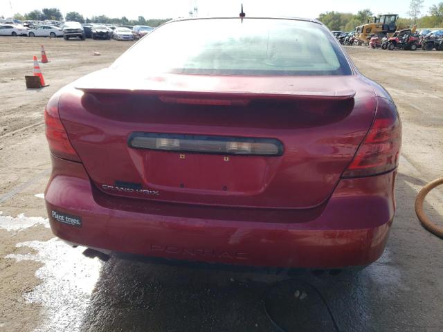 Photo 5 VIN: 2G2WP582881138334 - PONTIAC GRAND PRIX 