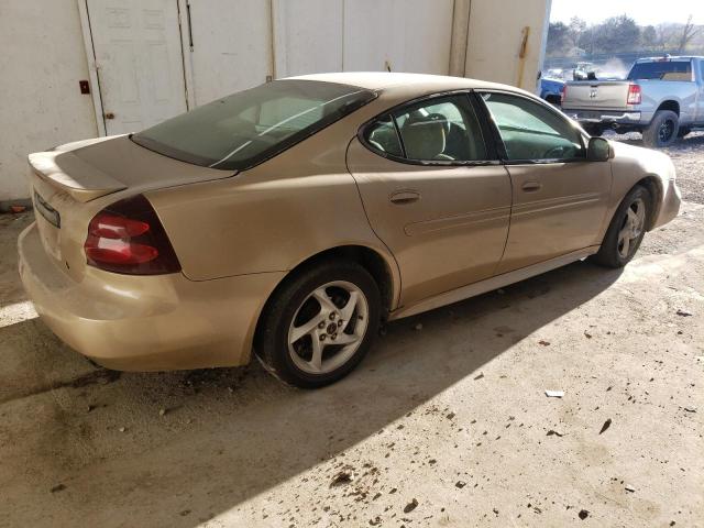 Photo 2 VIN: 2G2WR524141226155 - PONTIAC GRAND PRIX 