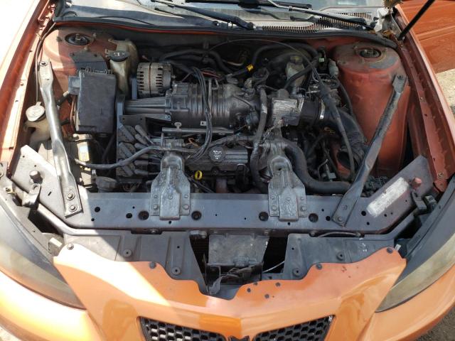 Photo 10 VIN: 2G2WR524141270186 - PONTIAC GRANDPRIX 