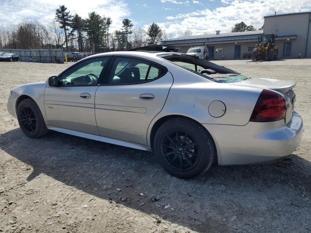 Photo 1 VIN: 2G2WR524151142693 - PONTIAC GRANDPRIX 