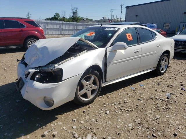 Photo 0 VIN: 2G2WR524341169697 - PONTIAC GRAND PRIX 