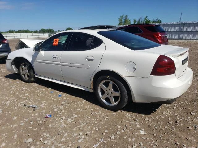 Photo 1 VIN: 2G2WR524341169697 - PONTIAC GRAND PRIX 