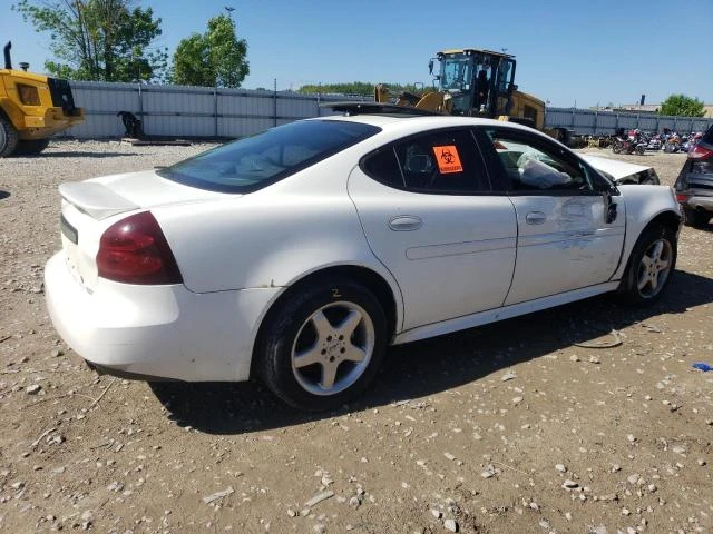 Photo 2 VIN: 2G2WR524341169697 - PONTIAC GRAND PRIX 