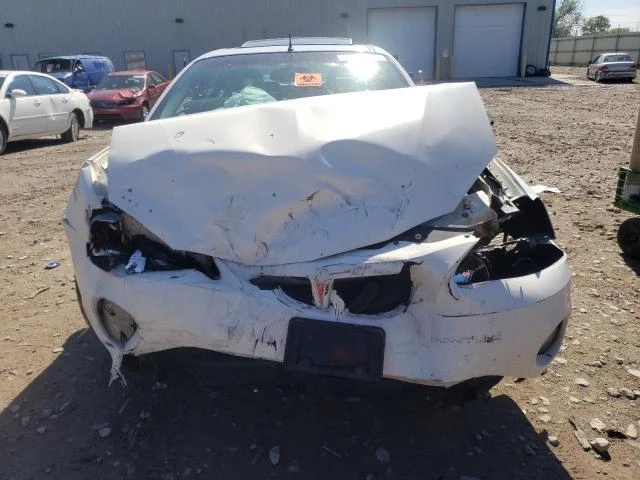 Photo 4 VIN: 2G2WR524341169697 - PONTIAC GRAND PRIX 