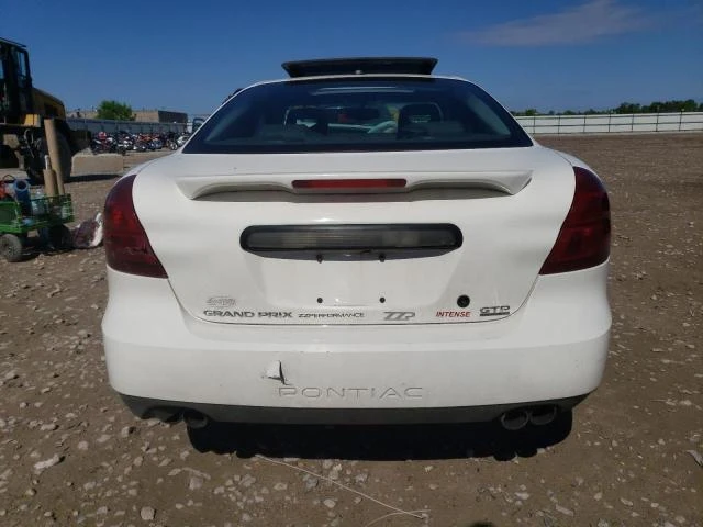 Photo 5 VIN: 2G2WR524341169697 - PONTIAC GRAND PRIX 