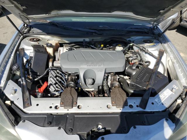 Photo 10 VIN: 2G2WR524441134859 - PONTIAC GRAND PRIX 