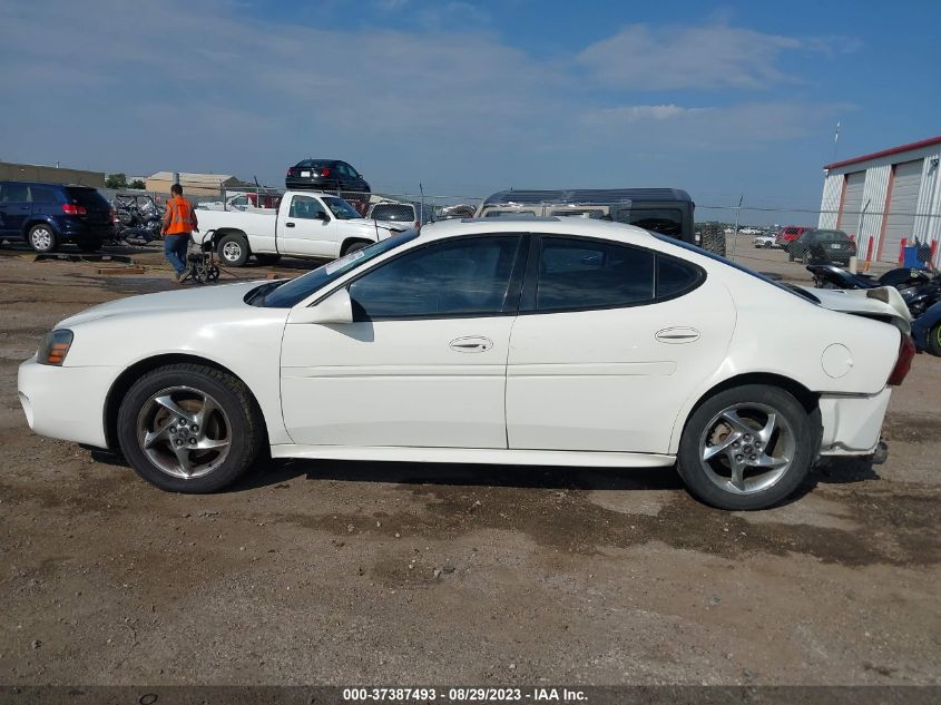 Photo 13 VIN: 2G2WR524441311751 - PONTIAC GRAND PRIX 