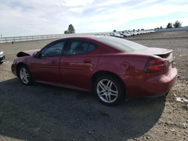 Photo 1 VIN: 2G2WR524451331015 - PONTIAC GRAND PRIX 