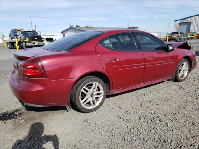 Photo 2 VIN: 2G2WR524451331015 - PONTIAC GRAND PRIX 