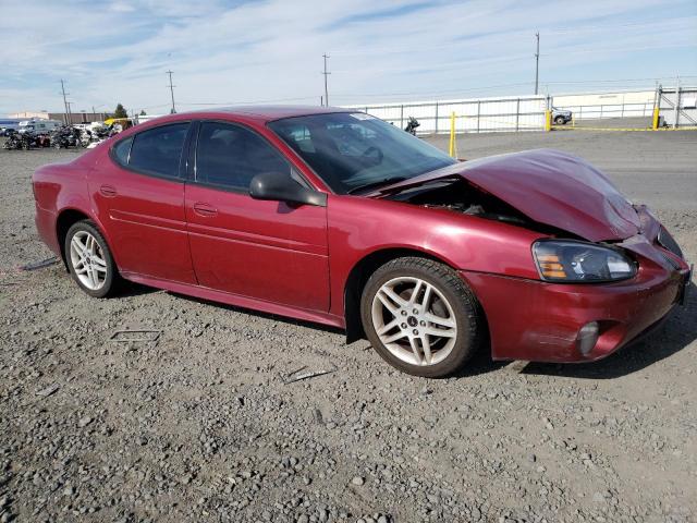 Photo 3 VIN: 2G2WR524451331015 - PONTIAC GRAND PRIX 