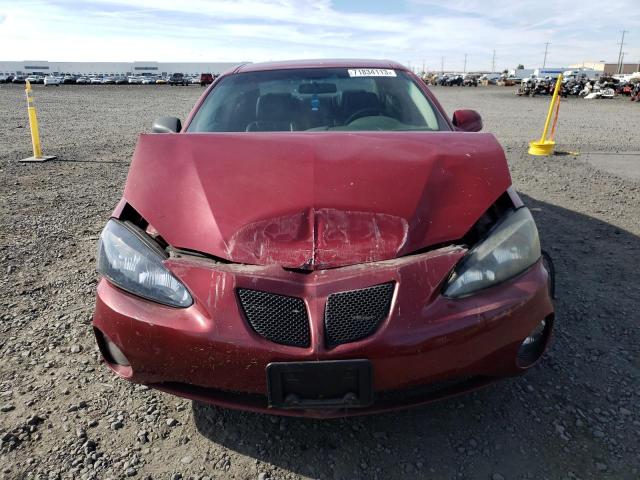 Photo 4 VIN: 2G2WR524451331015 - PONTIAC GRAND PRIX 