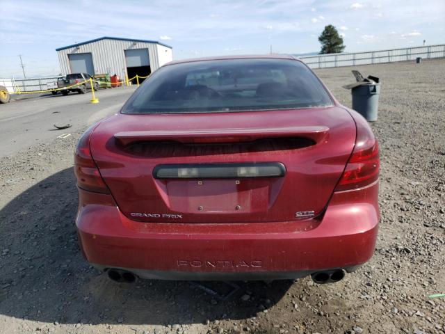 Photo 5 VIN: 2G2WR524451331015 - PONTIAC GRAND PRIX 