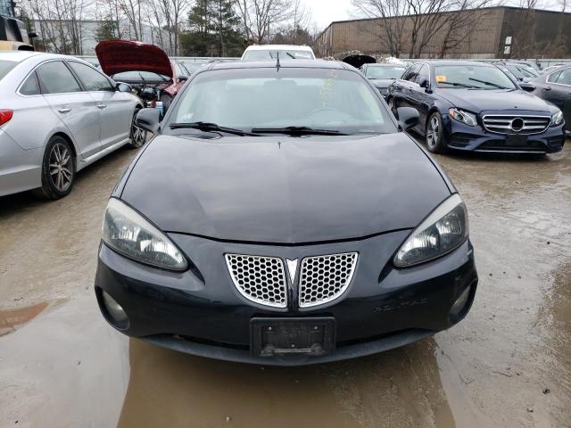 Photo 4 VIN: 2G2WR524551173378 - PONTIAC GRANDPRIX 