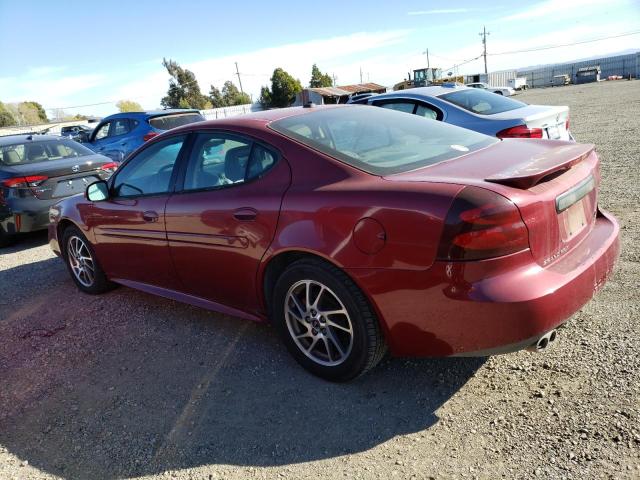 Photo 1 VIN: 2G2WR524641121367 - PONTIAC GRANDPRIX 