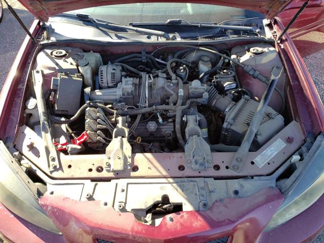 Photo 10 VIN: 2G2WR524641121367 - PONTIAC GRANDPRIX 