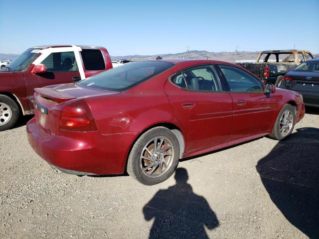 Photo 2 VIN: 2G2WR524641121367 - PONTIAC GRANDPRIX 